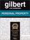 Cover of: Gilbert Law Summaries