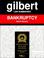 Cover of: Bankruptcy (Gilbert Law Summaries)