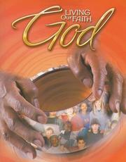 Cover of: God (Living Our Faith) by Michael Carotta