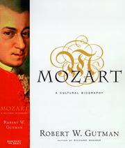 Cover of: Mozart: A Cultural Biography