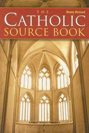 Cover of: The Catholic Source Book