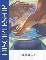 Cover of: Discipleship (Crossroads (Harcourt))