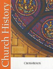 Cover of: Church History