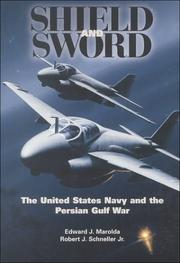 Cover of: Shield and Sword by Edward J. Marolda, Robert J., Jr. Schneller