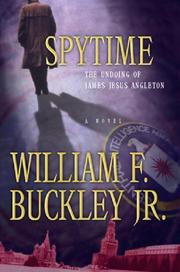 Cover of: Spytime