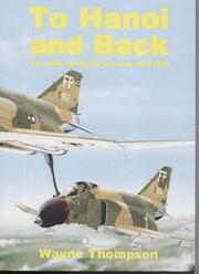 Cover of: To Hanoi and Back by Wayne Thompson