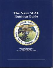 Cover of: Navy Seal Nutrition Guide (008-046-00171-5)
