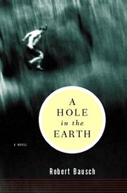 Cover of: A hole in the earth