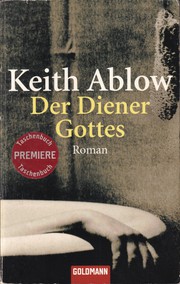 Cover of: Der Diener Gottes by 