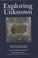 Cover of: Exploring the Unknown: Selected Documents in the History of the United States Civilian Space Program: Volume VI