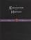 Cover of: An Encounter With History: The 98th Division (Institutional Training) And The Global War On Terrorism 2001-2005