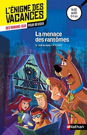 Cover of: Enigme des vacances: Scooby-Doo - La Menace des fantomes CE2/CM1