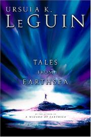 Cover of: Tales from Earthsea