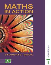 Cover of: Maths in Action by Jim Hunter, Doug Brown, J.L. Hodge, A.G. Robertson, Robin Howat, E.C.K. Mullan, Ken Nisbet