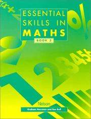 Cover of: Essential Skills in Maths (Essential Numeracy)