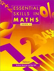 Cover of Essential Skills in Maths - Students' Book 4