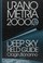 Cover of: Uranometria 2000.0 Volume 3, Deep Sky Field Guide