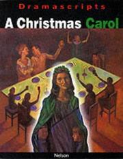 Cover of: A Christmas Carol (Dramascripts) by Nancy Holder, Guy Richard Williams