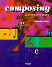 Cover of: Composing