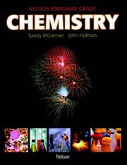Cover of: Chemistry (Nelson Standard Grade)