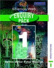 Cover of: Science Web by Peter Horsfall, Pat O'Brien, Jan Murphy, Averil Macdonald, Alan Jones, Ed Walsh, Nigel Heslop, Jasmin Chapm