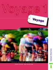 Cover of: Voyage by Amanda Rainger, Paul Rogers, Amanda Rainger, Paul Rogers