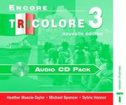 Cover of: Encore Tricolore