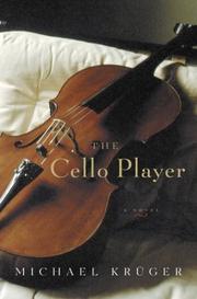 Cover of: The cello player