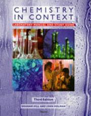 Cover of: Chemistry in Context by Graham Hill, John Holman, Hill Graham
