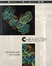 Cover of: Chemistry-University of Bath -Science (Bath Science 16-19)