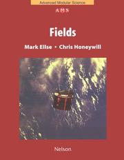 Cover of: Fields (Nelson Advanced Modular Science: Physics)