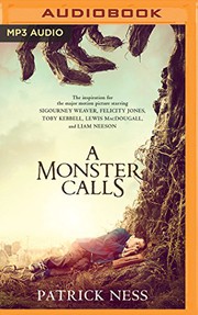 Cover of: Monster Calls, A