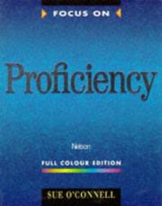Cover of: Focus on Proficiency: Full Colour Edition (CPE)