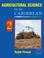 Cover of: Agricultural Science for the Caribbean