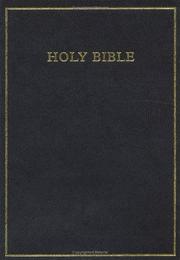 Cover of: Bible