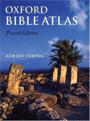 Cover of: Oxford Bible Atlas