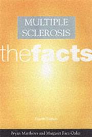 Cover of: Multiple sclerosis: the facts