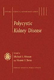 Polycystic kidney disease by Michael L. Watson