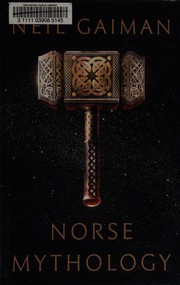 Cover of: Norse Mythology (Thorndike Press Large Print Core)