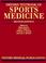 Cover of: Oxford textbook of sports medicine