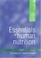Cover of: Essentials of human nutrition