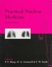 Cover of: Practical nuclear medicine