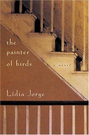 Cover of: The Painter of Birds