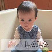 Cover of: LALA: One Year Old Birthday Present