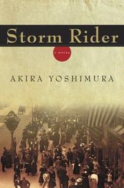 Cover of: Storm Rider (Yoshimora, Akira)