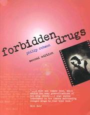 Cover of: Forbidden Drugs by Phil Robson