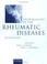 Cover of: Epidemiology of the Rheumatic Diseases (Oxford Medical Publications)