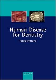 Cover of: Human Disease for Dentistry