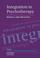 Cover of: Integration in psychotherapy
