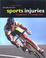Cover of: Sports Injuries